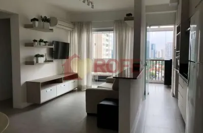 Apartamento com 2 dormitórios à venda, 63 m² por r$ 1.100.000,00 - brooklin - são paulo/sp