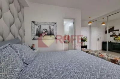Apartamento à venda, 33 m² por r$ 583.000,00 - brooklin paulista - são paulo/sp