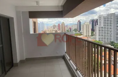 Apartamento com 2 suítes à venda, 74 m² por R$ 799.000,00 - Saúde - São Paulo/SP