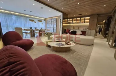 Apartamento com 4 dormitórios à venda, 138 m² por r$ 2.100.000,00 - brooklin paulista - são paulo/sp