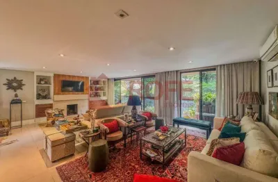 Apartamento com 4 dormitórios à venda, 240 m² por r$ 2.900.000,00 - campo belo - são paulo/sp