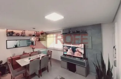 Oportunidade!! lindo apartamento com 3 dormitórios à venda, 77 m² por r$ 520.000 - vila mascote - sã