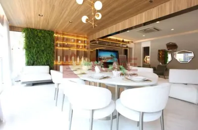 Apartamento com 4 dormitórios à venda, 142 m² por r$ 2.490.000,00 - brooklin - são paulo/sp