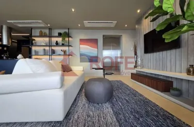 Apartamento à venda, 167 m² por r$ 4.500.000,00 - jardim das acácias - são paulo/sp