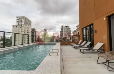 Studio com 1 dormitório à venda, 20 m² por R$ 550.000,00 - Moema - São Paulo/SP