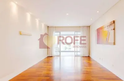 Apartamento com 3 dormitórios à venda, 140 m² por r$ 2.400.000,00 - moema - são paulo/sp