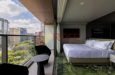 Apartamento com 1 dormitório para alugar, 53 m² por r$ 25.000,02/mês - vila olímpia - são paulo/sp