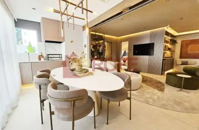 Apartamento à venda, 64 m² por r$ 900.000,00 - campo belo - são paulo/sp