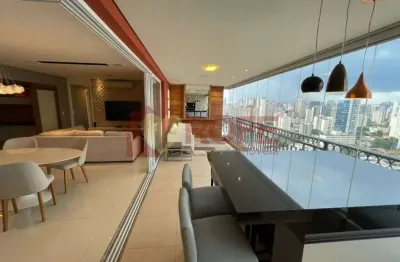 Apartamento com 3 dormitórios à venda, 156 m² por r$ 3.500.000,00 - vila olímpia - são paulo/sp