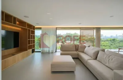 Apartamento com 3 dormitórios à venda, 252 m² por r$ 7.900.000,00 - cidade jardim - são paulo/sp