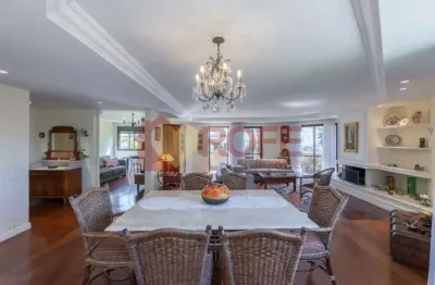 Apartamento com 4 dormitórios à venda, 221 m² por r$ 1.979.000,00 - campo belo - são paulo/sp