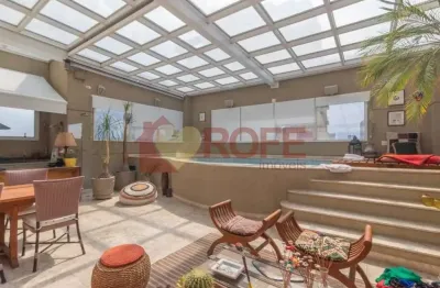 Apartamento com 4 quartos à venda na Avenida Juriti, 530, Vila Uberabinha, São Paulo