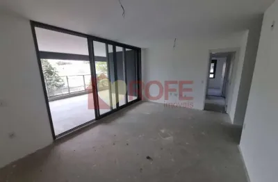 Apartamento com 3 dormitórios à venda, 125 m² por r$ 2.290.000,00 - campo belo - são paulo/sp