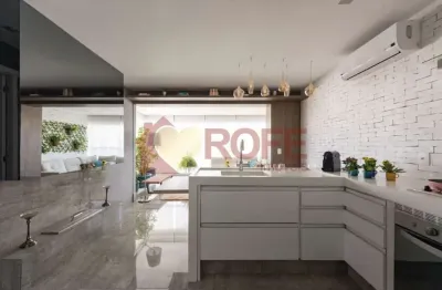 Apartamento capa de revista . lindo, pronto e completíssimo. projetado e decorado por conhecido escr