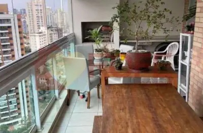 Apartamento com 3 quartos à venda na Rua Arizona, 1281, Brooklin, São Paulo