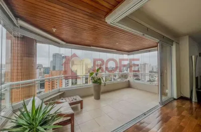 Apartamento com 4 quartos à venda na Rua Arizona, 1064, Brooklin, São Paulo