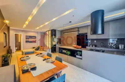 Apartamento com 3 dormitórios à venda, 105 m² por r$ 1.800.000,00 - brooklin - são paulo/sp