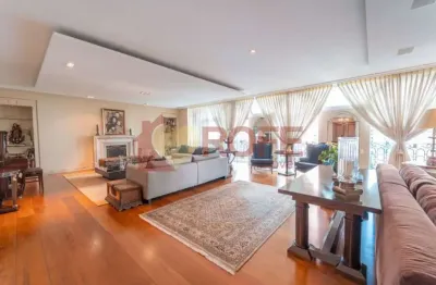 Apartamento com 4 dormitórios à venda, 394 m² por r$ 7.900.000,00 - jardim paulista - são paulo/sp