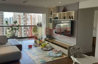 Apartamento com 2 dormitórios à venda, 110 m² por r$ 1.680.000,00 - brooklin - são paulo/sp