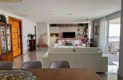 Apartamento com 4 dormitórios à venda, 233 m² por r$ 3.149.000,00 - jardim marajoara - são paulo/sp