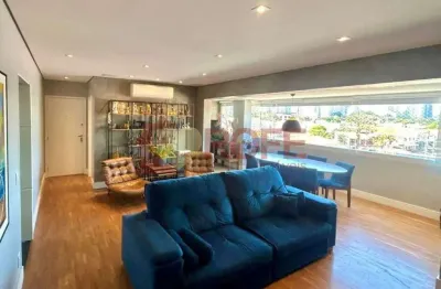 Apartamento à venda, 119 m² por r$ 2.100.000,00 - brooklin - são paulo/sp