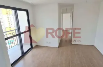Apartamento com 2 dormitórios à venda, 46 m² por r$ 450.000,00 - campininha - são paulo/sp