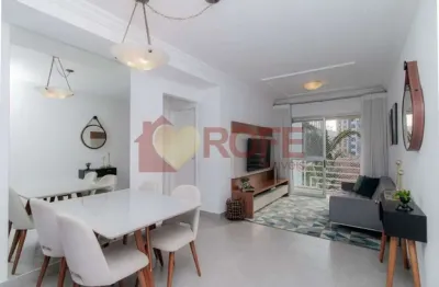 Apartamento com 3 dormitórios à venda, 76 m² por r$ 849.000,00 - vila olímpia - são paulo/sp