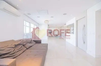 Apartamento com 3 dormitórios à venda, 178 m² por r$ 3.400.000,00 - brooklin - são paulo/sp