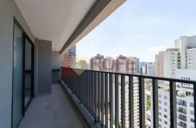 Apartamento com 2 dormitórios à venda, 71 m² por r$ 995.000,00 - brooklin - são paulo/sp