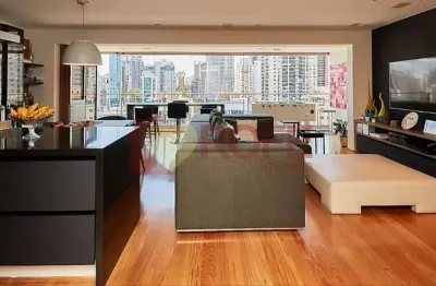 Apartamento duplex exclusivo | 160 m² | 2 dormitórios (1 suíte) | 3 vagas