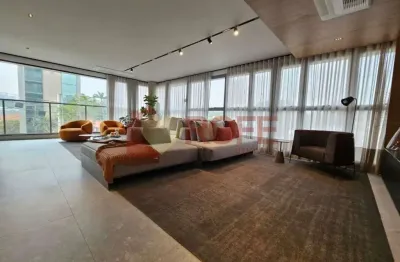 Cobertura com 4 dormitórios à venda, 370 m² por r$ 9.500.000,00 - jardins - são paulo/sp