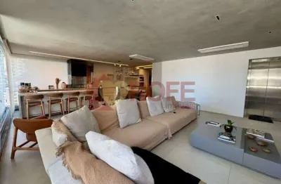 Apartamento com 3 dormitórios à venda, 167 m² por r$ 3.850.000,00 - brooklin - são paulo/sp