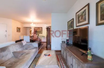 Apartamento campo belo 163 m², com 3 quartos, 3 suites, 3 vagas - com lazer