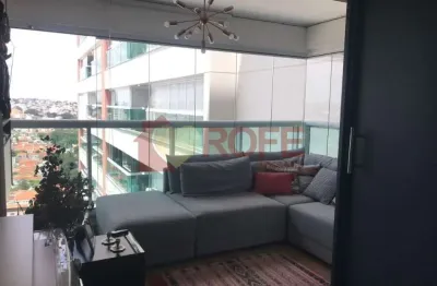 Apartamento com 1 quarto à venda na Rua Viaza, 400, Campo Belo, São Paulo