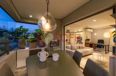 Apartamento à venda, 69 m² por r$ 950.000,00 - campo belo - são paulo/sp