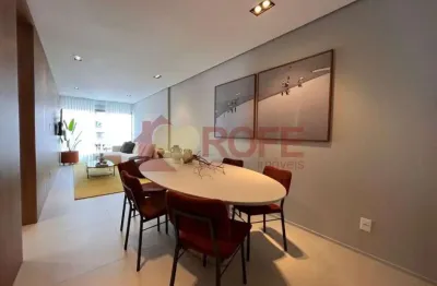 Apartamento com 2 dormitórios à venda, 66 m² por r$ 1.280.000,00 - brooklin - são paulo/sp