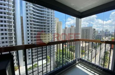 Apartamento com 1 quarto para alugar na Rua Eleutério, 59, Brooklin, São Paulo