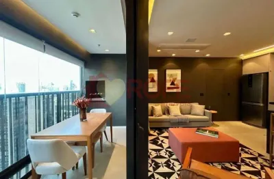 Apartamento com 1 dormitório para alugar, 79 m² por r$ 14.300,00/mês - brooklin - são paulo/sp