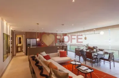 Apartamento com 4 dormitórios à venda, 330 m² por r$ 6.800.000,00 - real parque - são paulo/sp