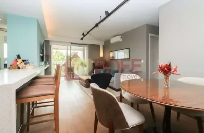 Apartamento com 2 dormitórios à venda, 78 m² por r$ 1.350.000,00 - alto da lapa - são paulo/sp