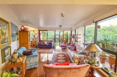 Apartamento com 3 dormitórios à venda, 200 m² por r$ 2.280.000,00 - campo belo - são paulo/sp