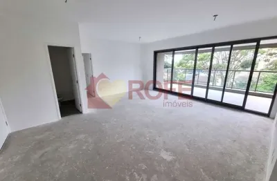 Apartamento à venda, 186 m² por r$ 3.300.000,00 - campo belo - são paulo/sp