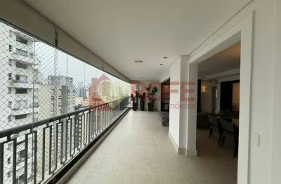 Apartamento com 3 quartos à venda na Rua Leopoldo Couto de Magalhães Júnior, 565, Itaim Bibi, São Paulo
