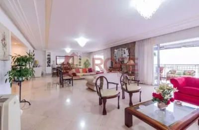 Apartamento com 4 quartos à venda na Rua Doutor Fláquer, 62, Paraíso, São Paulo