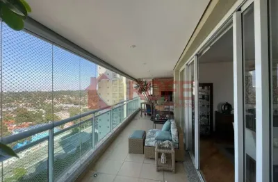 Apartamento com 4 dormitórios à venda, 240 m² por r$ 4.000.000,00 - brooklin - são paulo/sp