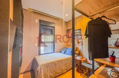Apartamento com 3 quartos à venda na Avenida Roque Petroni Júnior, 630, Brooklin, São Paulo