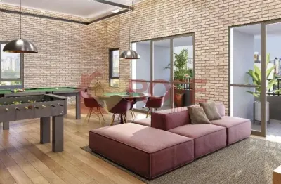 Apartamento à venda, 61 m² por r$ 629.000,00 - alto da boa vista - são paulo/sp