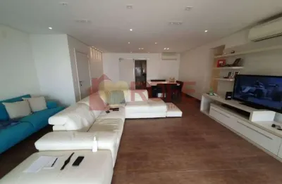 Apartamento com 3 dormitórios à venda, 161 m² por r$ 3.150.000,00 - campo belo - são paulo/sp