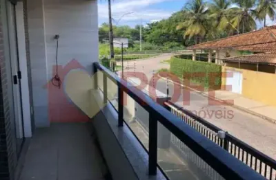 Apartamento garden com 2 dormitórios à venda, 75 m² por r$ 500.000,00 - jardim atlântico - ilhéus/ba