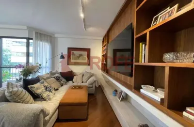 Apartamento com 4 dormitórios à venda, 300 m² por r$ 4.450.000,00 - campo belo - são paulo/sp